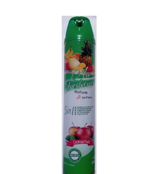 Air Freshener - Cocktail Fruit