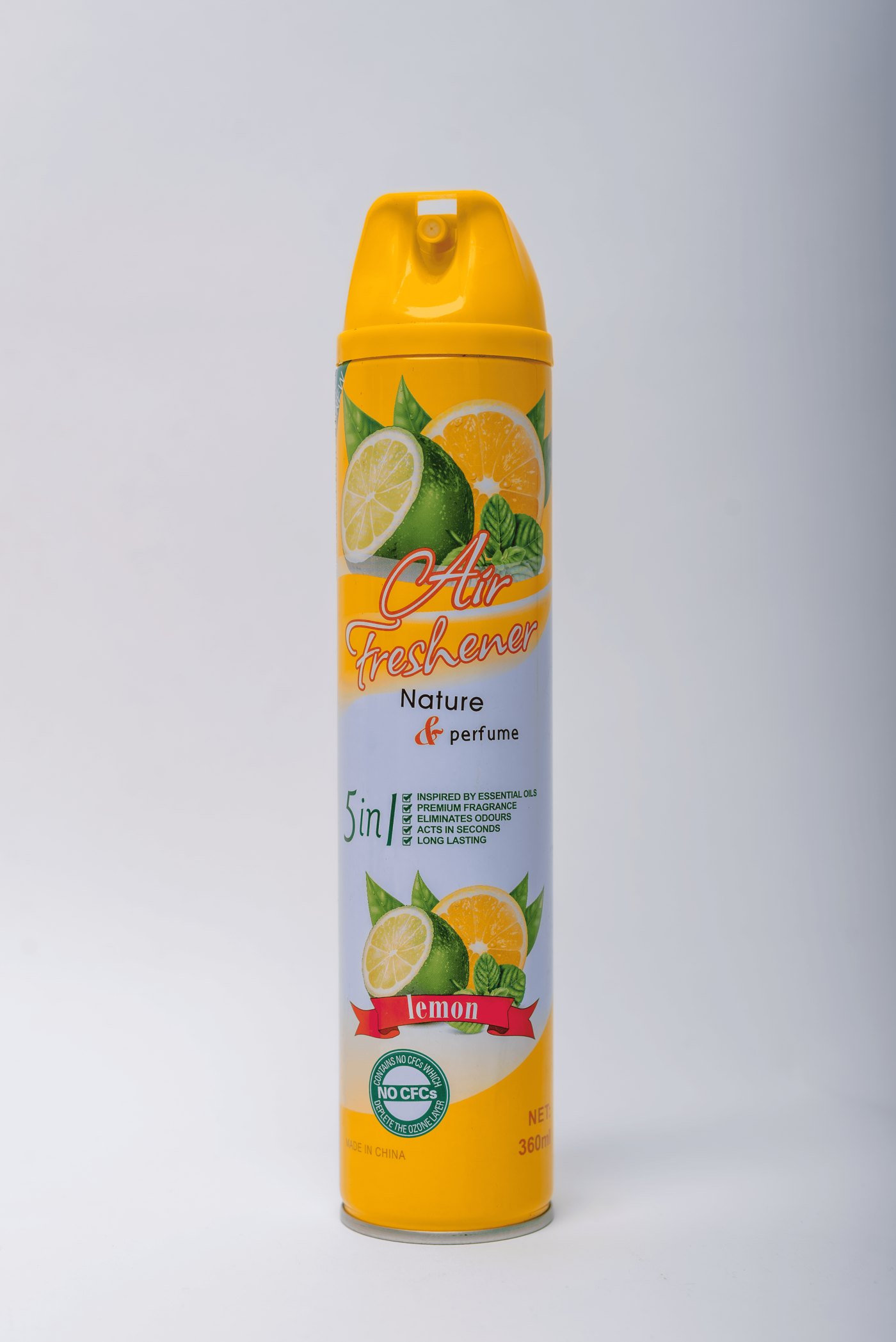Air Freshener - Lemon