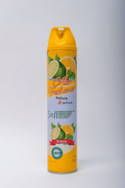 Air Freshener - Lemon