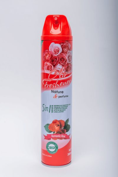 Air Freshener - Romantic Rose