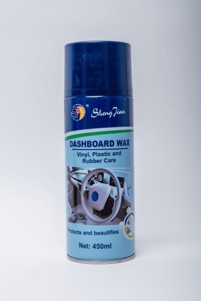 Dashboard Wax Cleaner